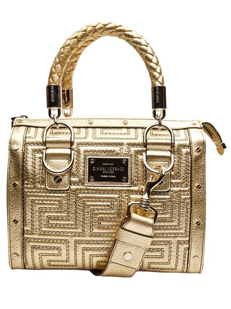 versace couture sacoche|versace mini shoulder bag.